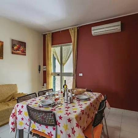 Feriehus Casa Titti Villaggio Azzurro