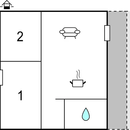 Casa Titti Feriehus *